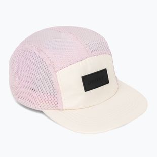 Ellenzős sapka SCOTT Endurance 5-Panel cotton white bliss pink