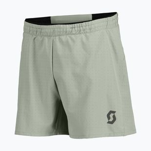 Férfi futóshort SCOTT Endurance Vented spray grey