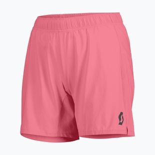 Női futóshort SCOTT Endurance LT digital pink