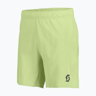 Férfi futóshort SCOTT Endurance LT acid yellow