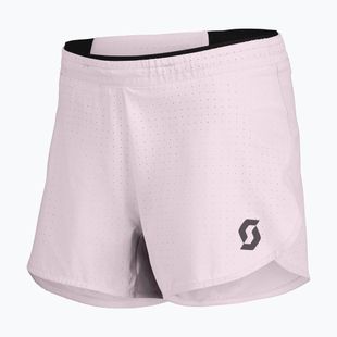 Női futóshort SCOTT Endurance Vented bliss pink