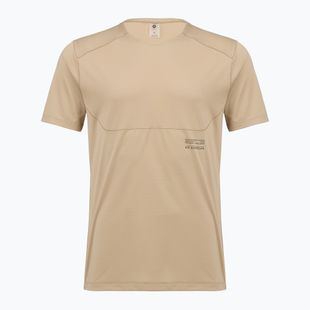 Férfi futó póló SCOTT Endurance Tech toast beige