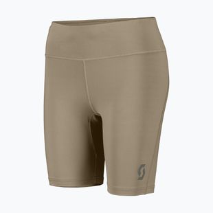 Női futóshort SCOTT Endurance Tight toast beige