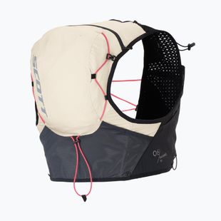 Futó mellény SCOTT Endurance TR'6 white/black