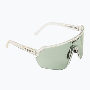 Napszemüveg SCOTT Sport Shield Translucent/Amp Green