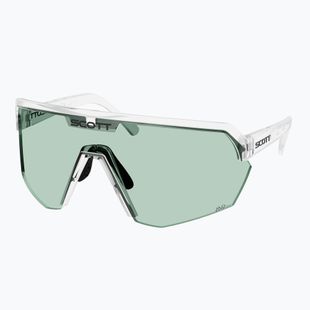 Napszemüveg SCOTT Sport Shield Translucent/Amp Green