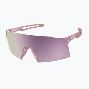 Napszemüveg SCOTT Stride Compact light pink/amp lavender chrome