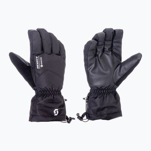 Női síkesztyűk SCOTT Ultimate GTX black