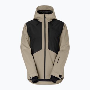 Férfi síkabát SCOTT Ultimate Dryo 10 portobello beige/black