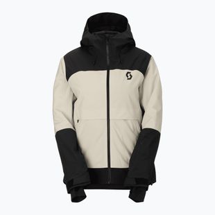 Női síkabát SCOTT Ultimate Dryo 10 latte beige/black