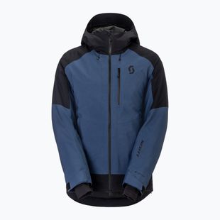 Férfi síkabát SCOTT Ultimate GTX dusk blue/black