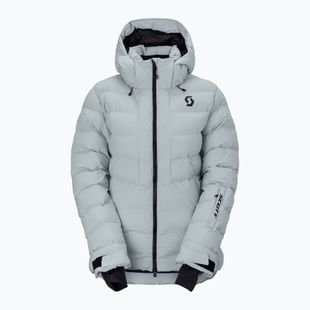 Női síkabát SCOTT Ultimate Warm mist blue