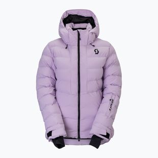 Női síkabát SCOTT Ultimate Warm sherbet purple