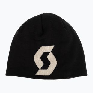 SCOTT téli sapka Beanie Icon 3 darab fekete/latte bézs