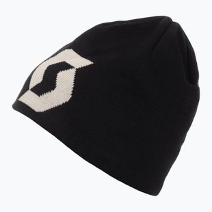 Téli sapka SCOTT Beanie Icon Pak-3 Black/Latte Beige