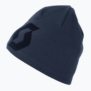 Téli sapka SCOTT Beanie Icon Pak-3 blue/black