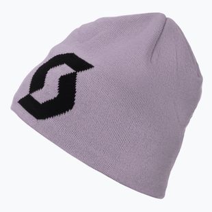 SCOTT téli sapka Beanie Icon 3 csomag sherbet lila/fekete