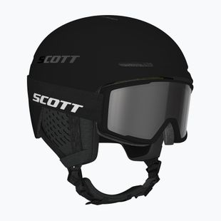 Sísisak SCOTT Track + Gogle Trace black