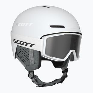 Sísisak SCOTT Track + Gogle Trace white