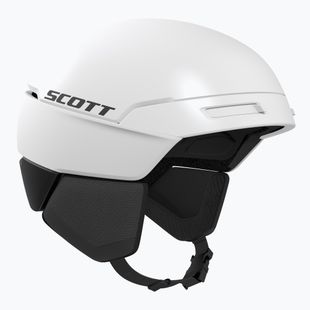 Sísisak SCOTT Flow MIPS white/black