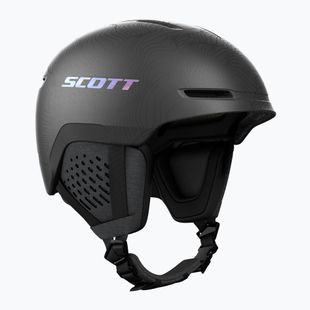 Sísisak SCOTT Track granite black/holo silver