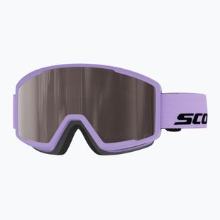 Síszemüveg SCOTT Trace Pro Compact sherbet purple/black silver chrome