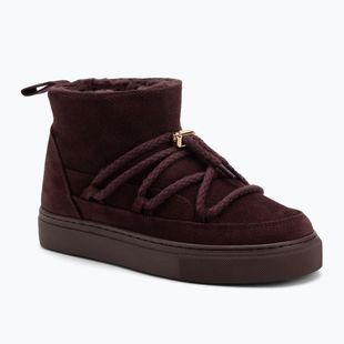 Női téli csizma INUIKII Classic Low burgundy