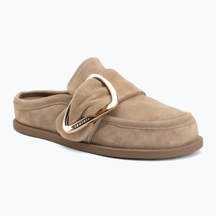 Női papucsok INUIKII Mule Soft beige