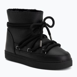 Női hótaposó INUIKII Full Leather black