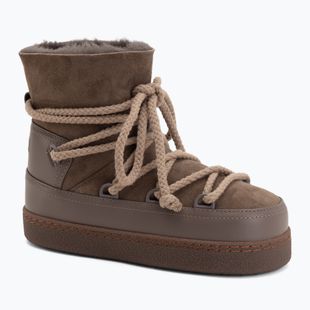 Női hótaposó Inuikii Classic taupe