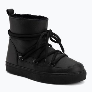 Női hótaposó INUIKII Full Leather black