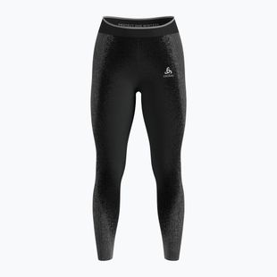 Női thermo nadrág ODLO Performance Warm Blackcomb Bl Bottom Long black