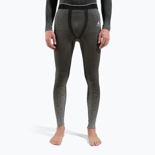 Férfi thermo nadrág ODLO Performance Warm Blackcomb Bl Bottom Long black