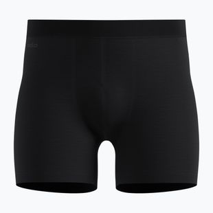 Férfi Termoaktív boxer nadrág ODLO Merino 160 Boxer black