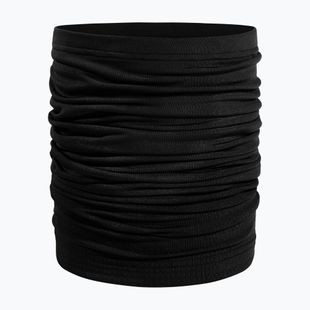 Nyakmelegítő ODLO Poly Knit Warm Reflective black