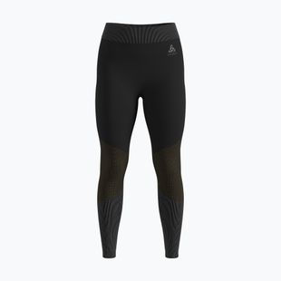 Női thermo hosszú alsó ODLO Fundamentals Performance Warm Bl Bottom Long black
