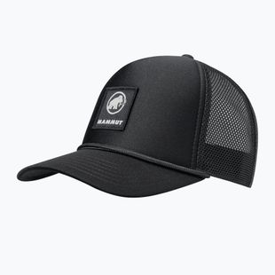 Baseballsapka Mammut Crag Logo black