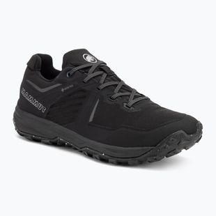 Férfi túrabakancsok Mammut Ultimate III Low GTX fekete