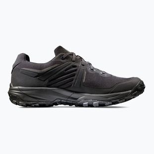 Férfi túrabakancsok Mammut Ultimate III Low GTX fekete