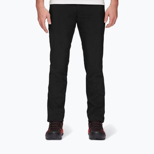 Mammut Runbold Light férfi trekking nadrág fekete 1022-01312-0001-50-10