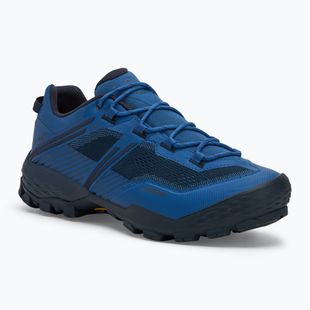 Férfi túracipő Mammut Ducan II Low GTX deep ice/ marine