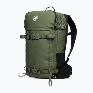 Sítúra hátizsák Mammut Nirvana 22 l marsh/black