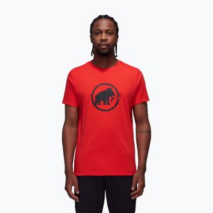 Férfi póló Mammut Core Classic mammut red