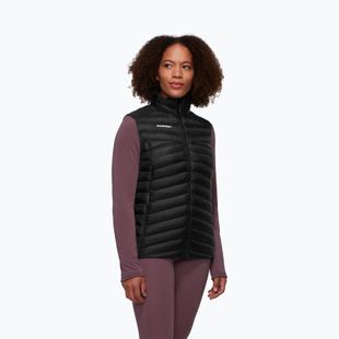 Női mellény Mammut Albula IN black