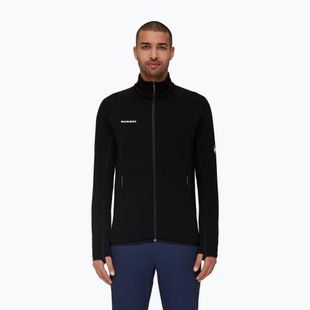 Férfi trekking pulóver Mammut Aconcagua ML Jacket Men black