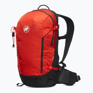 Mammut Lithium 20 l túra hátizsák Mammut piros/fekete