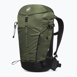 Mammut Lithium 30 l sötét mocsár/fekete túra hátizsák