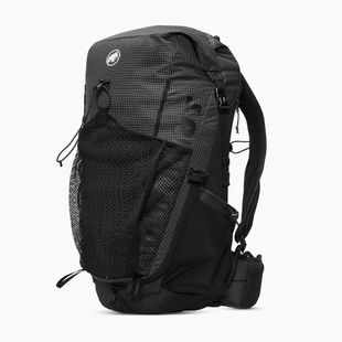 Mammut Ducan Spine túra hátizsák 28-35 l fekete