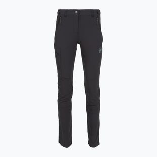 Női trekking nadrág Mammut Runbold IV Regular fekete