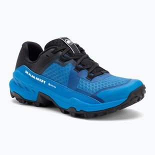 Mammut Girun II Low GTX férfi túrabakancs gleccserkék/fekete